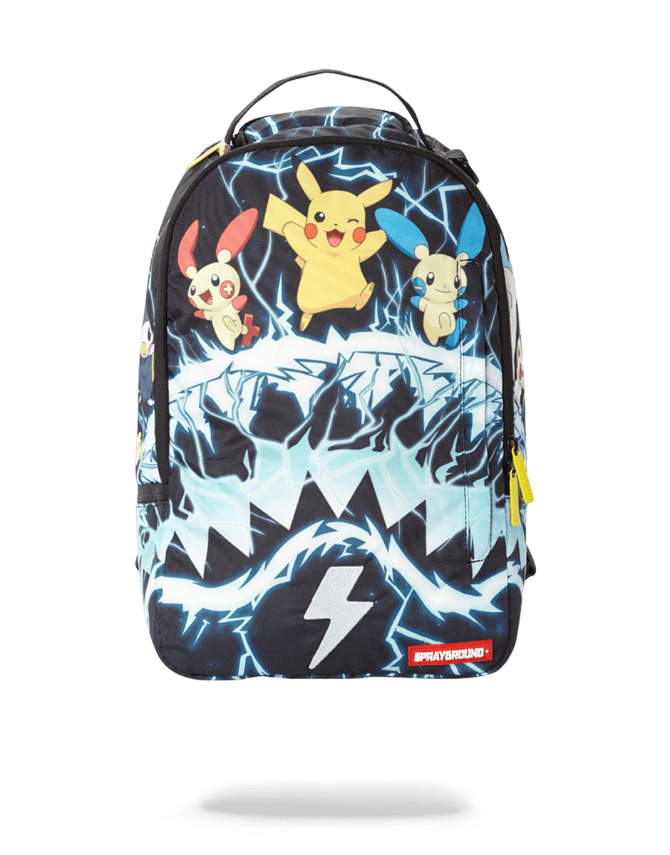 テラスハウス出演てっちゃん使用 SPRAYGROUND バックパック テラス