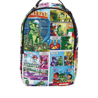 SPRAYGROUND® BACKPACK MONEY BEAR COMIC