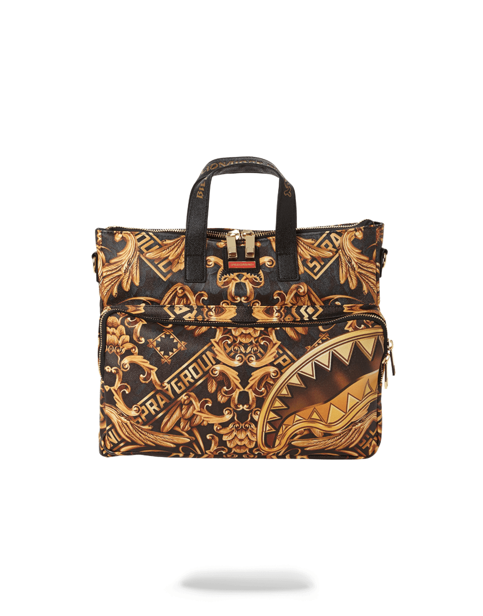PALACE OF SHARKS TRAVEL CASE SPRAYGROUND