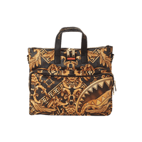 SPRAYGROUND® TRAVELCASE PALACE OF SHARKS TRAVEL CASE