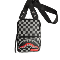 SPRAYGROUND® SLING REFLECTIVE SHARKS IN PARIS SLING