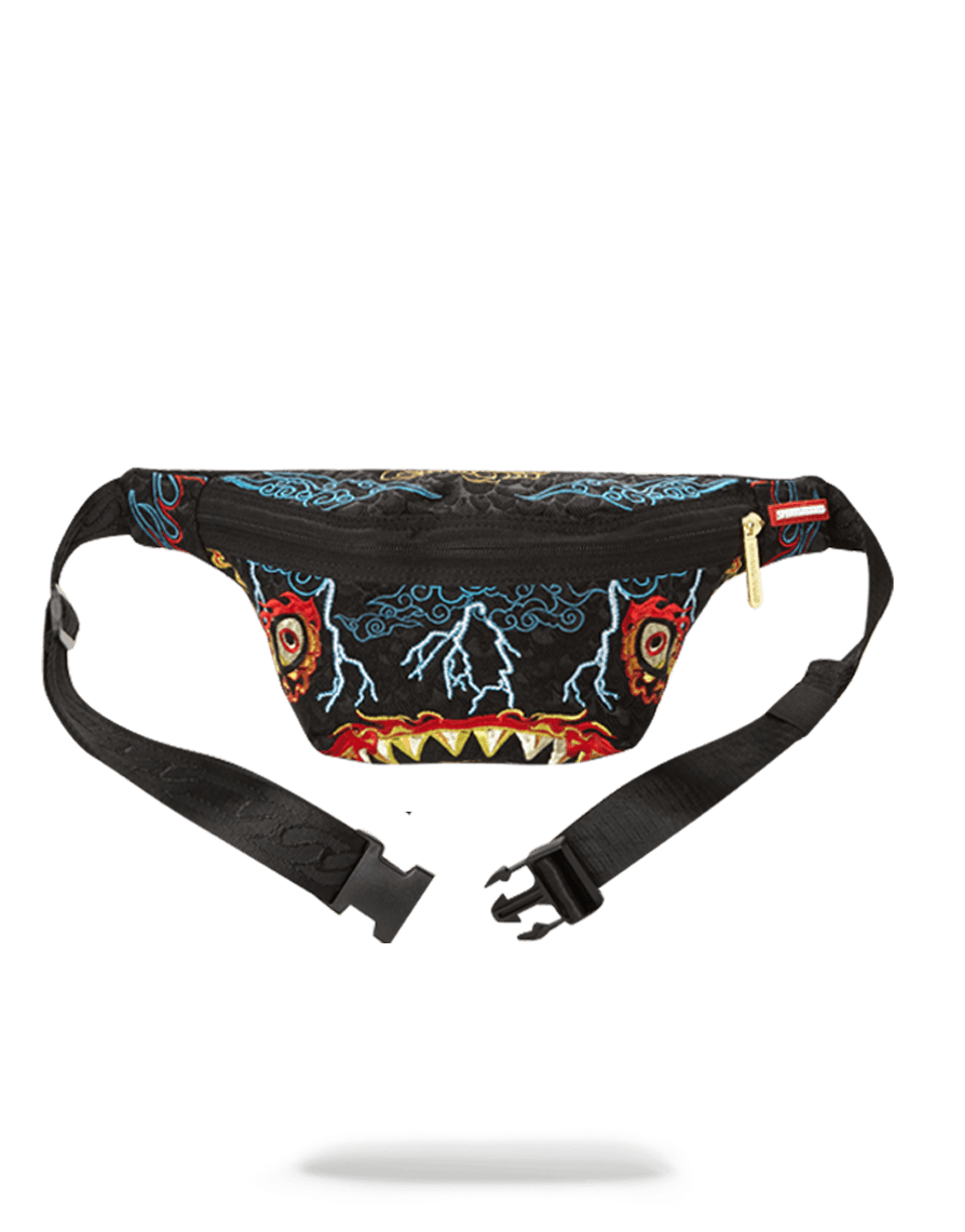 DRAGON SHARK NIGHTMARE CROSSBODY – SPRAYGROUND® DRAGON SHARK NIGHTMARE CROSSBODY – SPRAYGROUND®