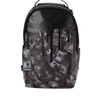 SPRAYGROUND® BACKPACK BLACKOUT MONEY DRIPS
