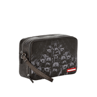 SPRAYGROUND® TOILETRY PITBULLS TOILETRY AKA MONEY BAG