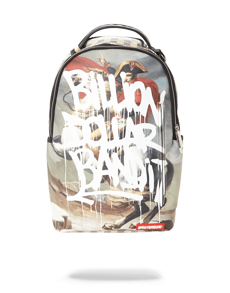 BILLION DOLLAR BANDIT NAPOLEON – SPRAYGROUND®