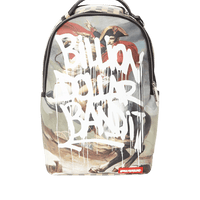 SPRAYGROUND® BACKPACK BILLION DOLLAR BANDIT NAPOLEON