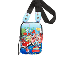 SPRAYGROUND® SLING SPONGEBOB SHARK SLING