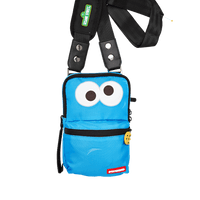 SPRAYGROUND® SLING COOKIE MONSTER SHARK SLING