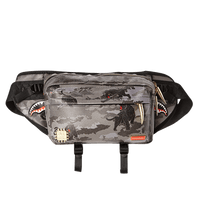 SPRAYGROUND® CROSS BODY BLACK PANTHERA CAMO CROSSBODY