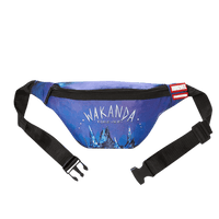 SPRAYGROUND® CROSS BODY BLACK PANTHER WAKANDA FOREVER CROSSBODY