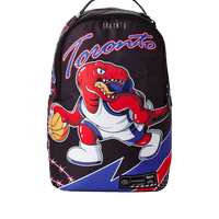 SPRAYGROUND® BACKPACK NBA LAB TORONTO RAPTORS DINOSUAR