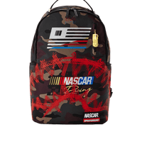 SPRAYGROUND® BACKPACK NASCAR BURNOUT BACKPACK