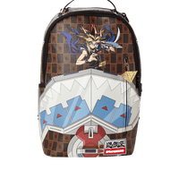 SPRAYGROUND® BACKPACK YU GI OH DUAL DISK SHARK