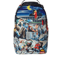 SPRAYGROUND® BACKPACK STREET FIGHTER