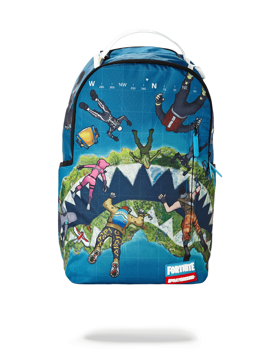 FORTNITE ISLAND SPRAYGROUND®