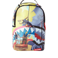 SPRAYGROUND® BACKPACK MIDNIGHT RUN