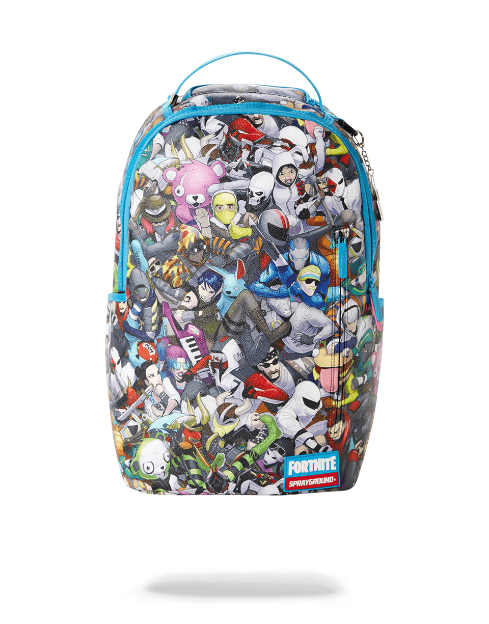 FORTNITE 100 DLX SPRAYGROUND