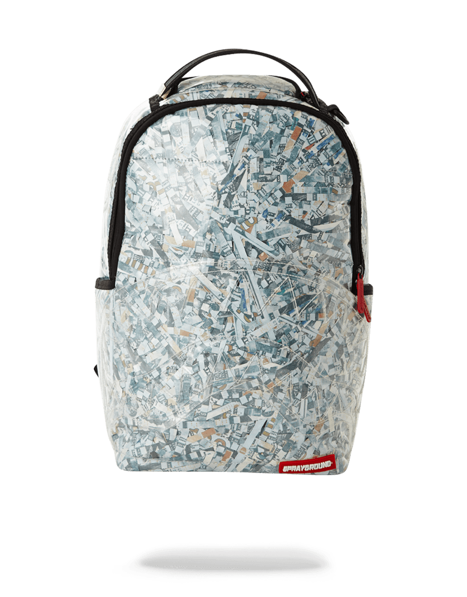 Sprayground top backpack review