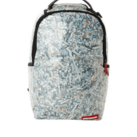 SPRAYGROUND® BACKPACK COUNTERFEIT (VINYL SHREDDED MONEY)