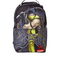 SPRAYGROUND® BACKPACK MORTAL KOMBAT SCORPION