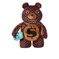 SPRAYGROUND® BACKPACK PARIS BEAR (TEDDY BEAR BACKPACK)