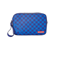 SPRAYGROUND® TOILETRY SHARK UNIVERSE TOILETRY AKA MONEY BAG