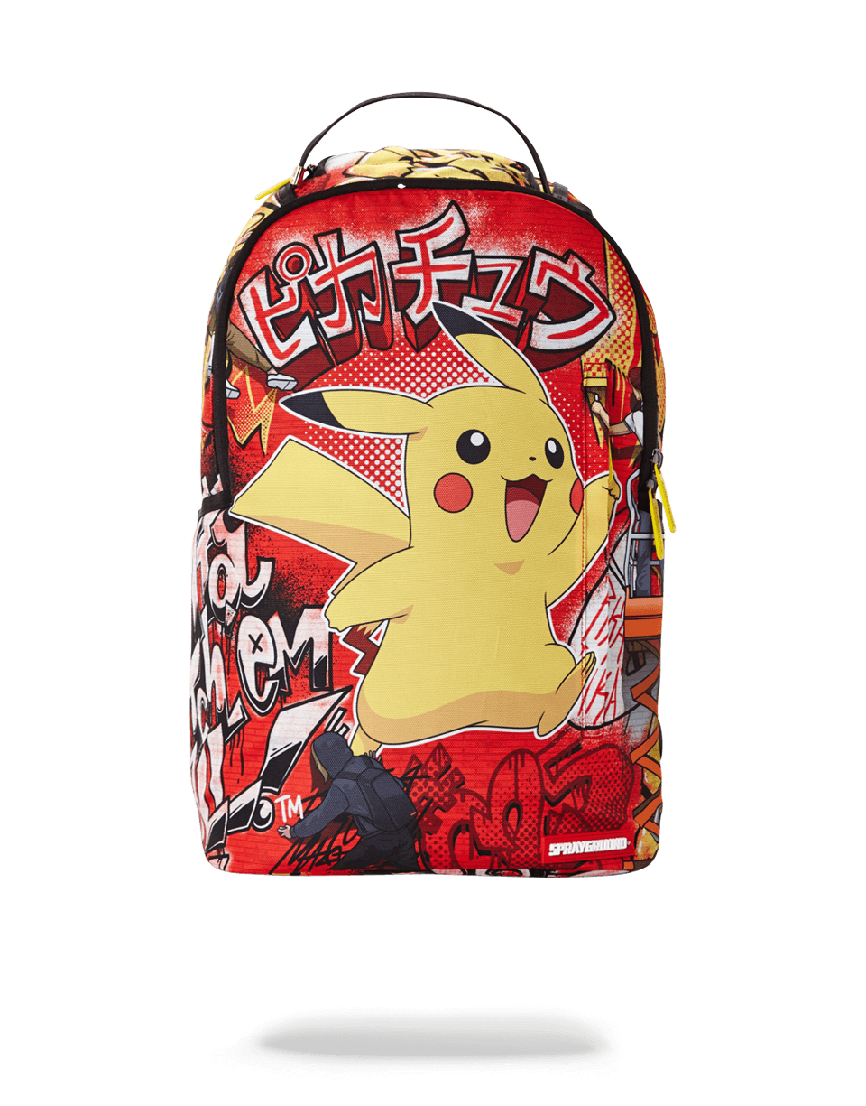 PIKACHU ON THE RUN – SPRAYGROUND® - Main Image