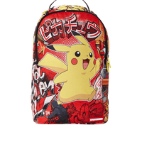 SPRAYGROUND® BACKPACK PIKACHU ON THE RUN