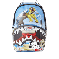 SPRAYGROUND® BACKPACK SALVADOR SHARKY