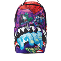 SPRAYGROUND® BACKPACK NIGHT OF THE ZOMBIE SHARK