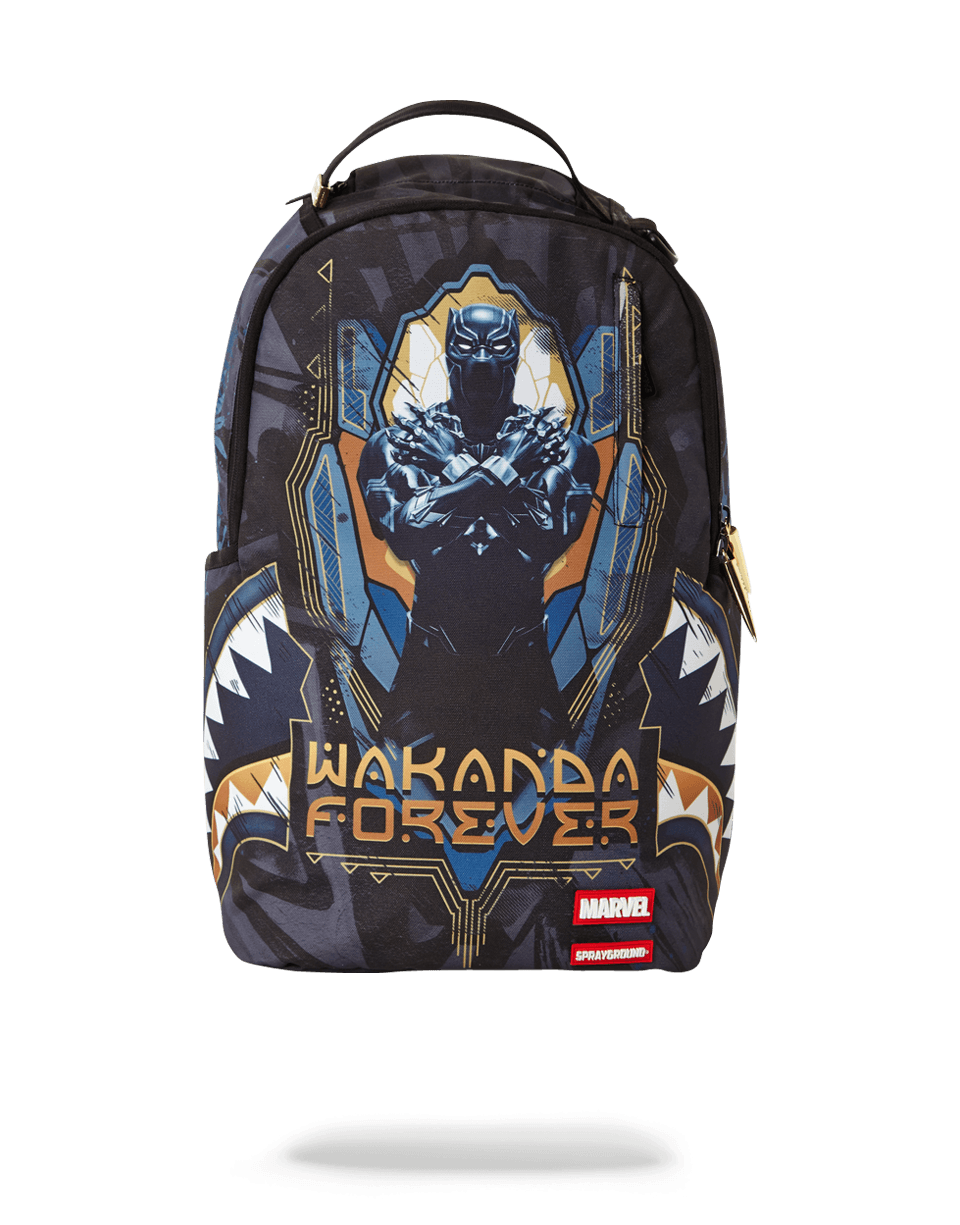 Wakanda forever sprayground Clearance