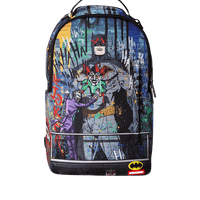 SPRAYGROUND® BACKPACK BATMAN MURAL BY JOKER