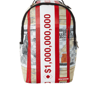 SPRAYGROUND® BACKPACK MONEY BANDS