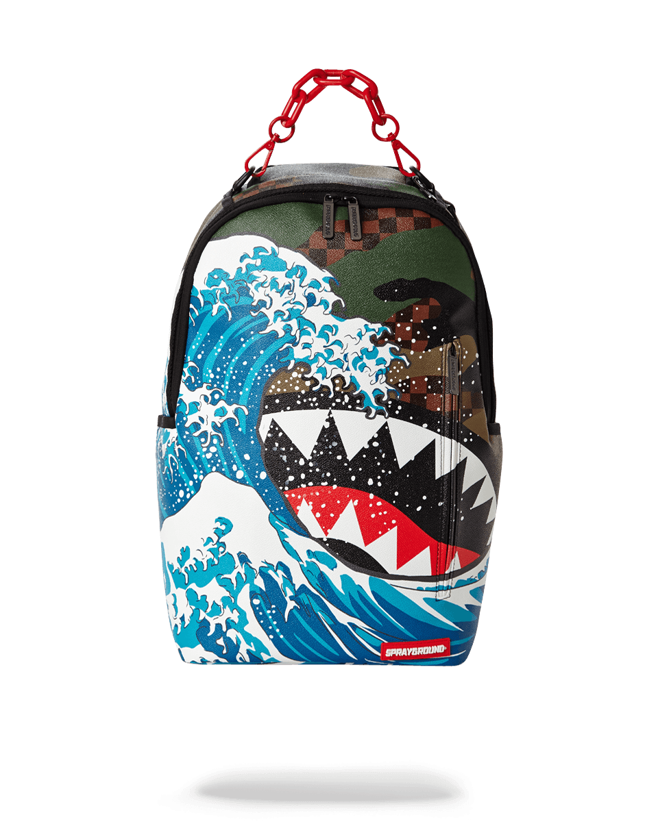 CAMOKAWA WAVE SHARK – SPRAYGROUND® CAMOKAWA WAVE SHARK – SPRAYGROUND®