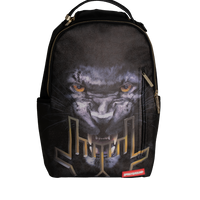 SPRAYGROUND® BACKPACK JESSE LINGARD JUNGLE BLACK PANTHER BACKPACK