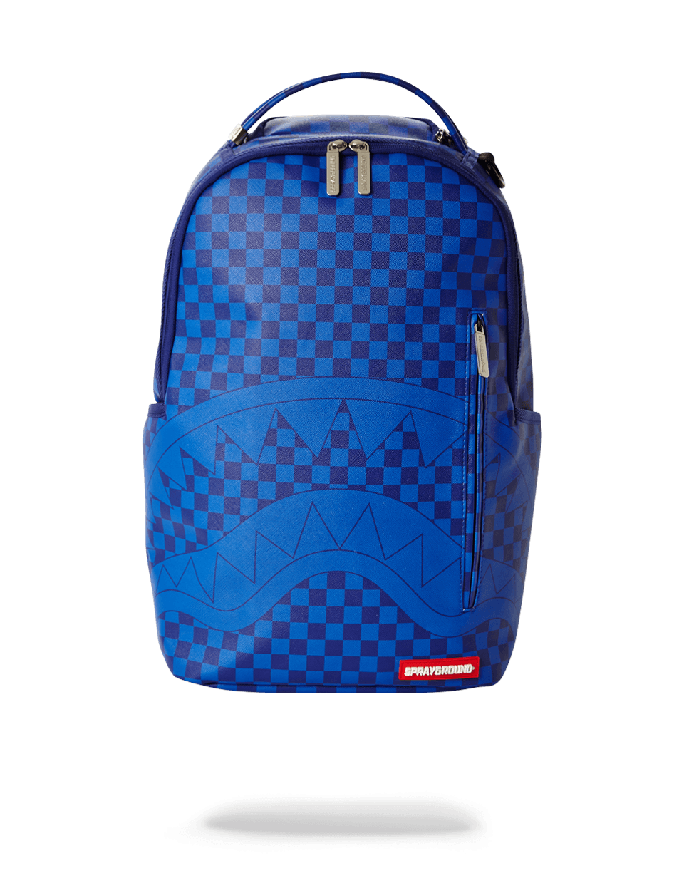 Sprayground bookbag blue Clearance