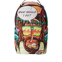 SPRAYGROUND® BACKPACK WHAT WOULD I DO