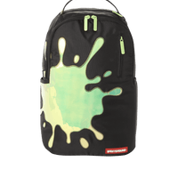 SPRAYGROUND® BACKPACK BLUE MIRROR REFLECTIVE SPLAT BACKPACK (ONE OF ONE)