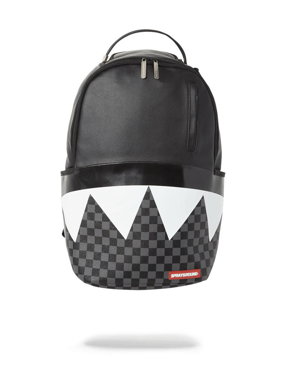 Sprayground Black Sharks in Paris Backpack - Accessories from