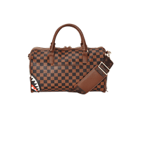 SPRAYGROUND® DUFFLE SHARKS IN PARIS MINI DUFFLE