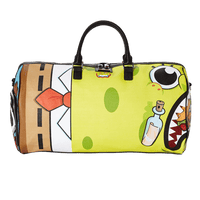 SPRAYGROUND® DUFFLE SPONGEBOB SHARK SQUAD DUFFLE