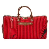 SPRAYGROUND® DUFFLE REVERSE SHARKS IN PARIS DUFFLE