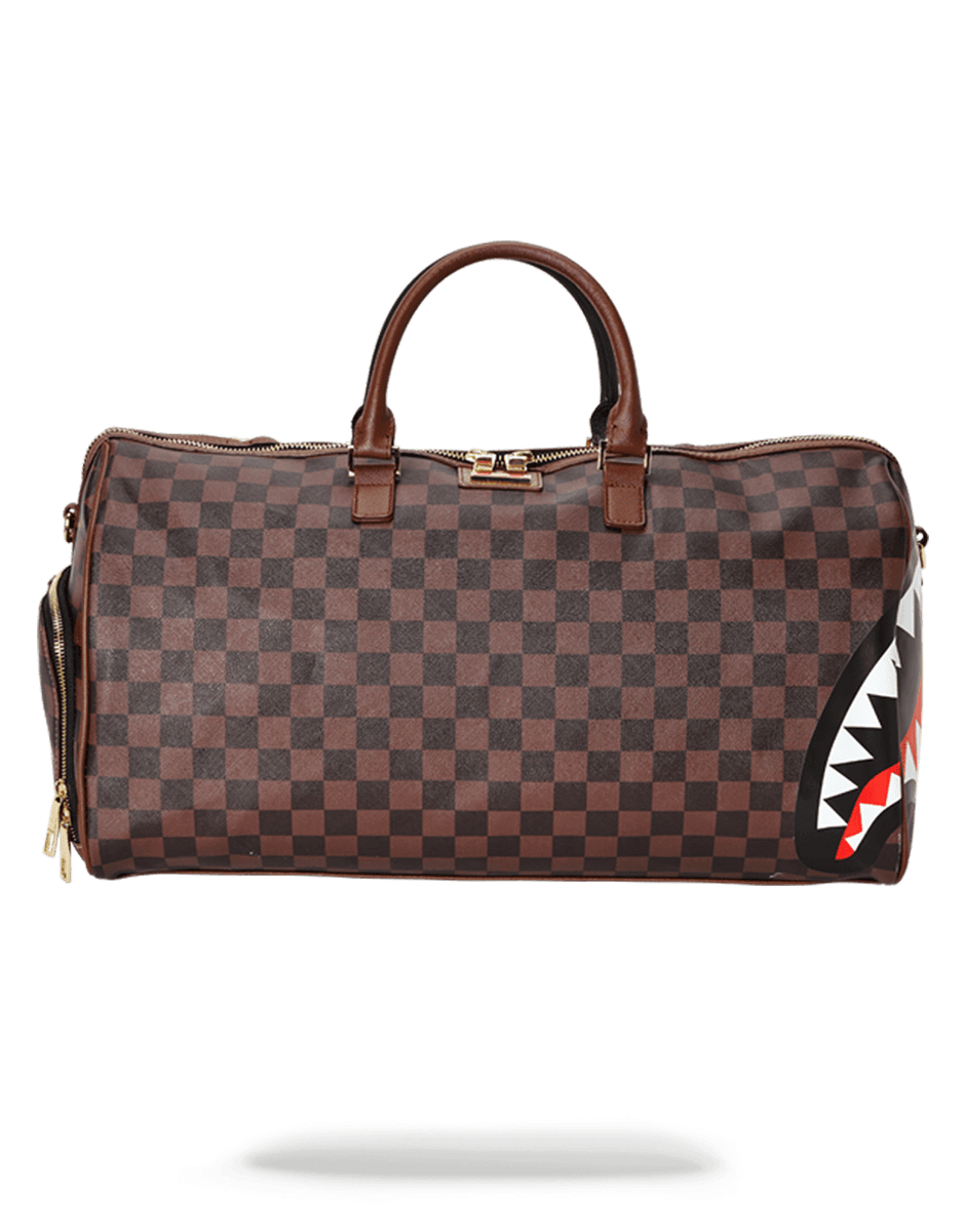 PARIS VS FLORENCE SHARK DUFFLE – SPRAYGROUND®