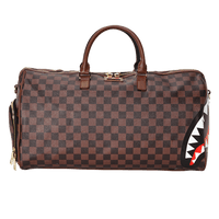 SPRAYGROUND® DUFFLE PARIS VS FLORENCE SHARK DUFFLE