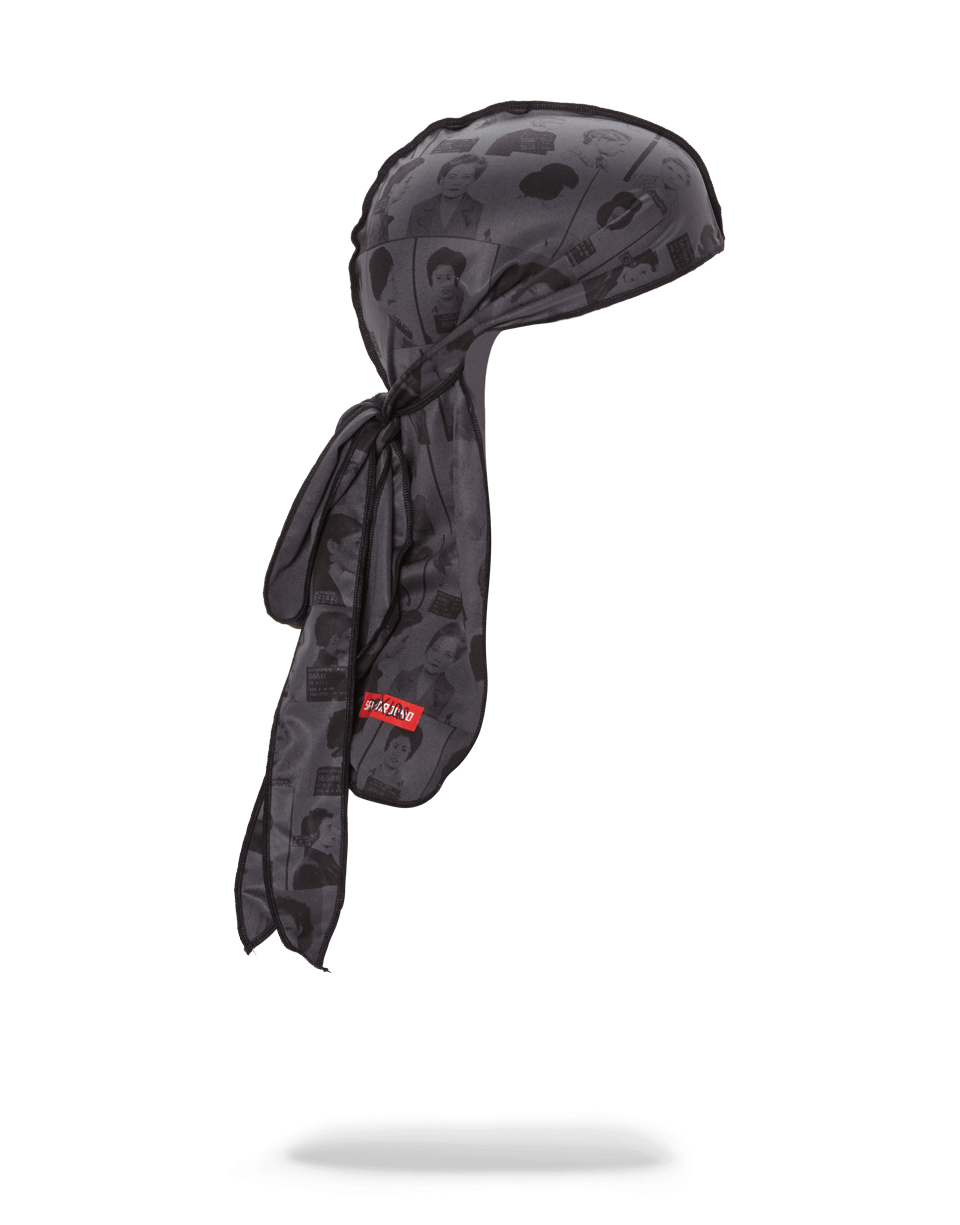SPRAYGROUND® HAT LAQUAN SMITH SCAMMER DURAG