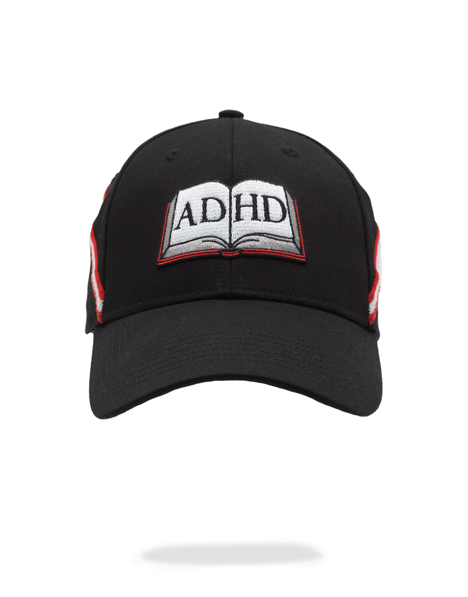 SPRAYGROUND® HAT ADHD HAT