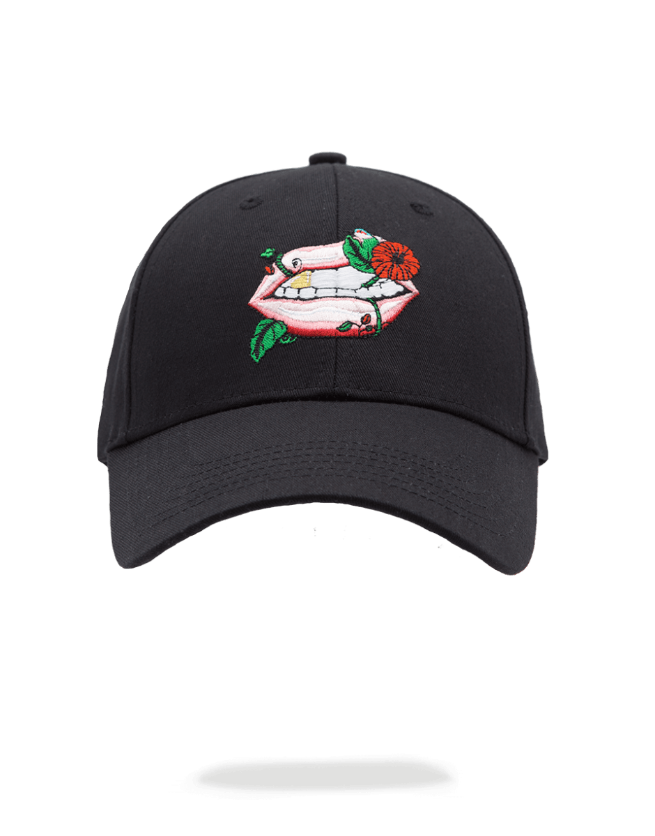 SPRAYGROUND® HAT JUNGLE LIPS HAT