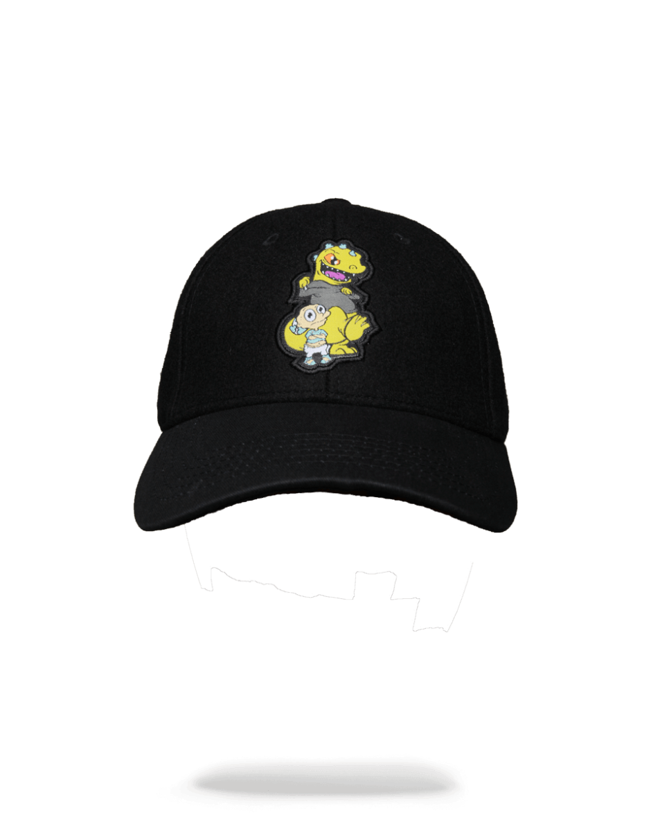 SPRAYGROUND® HAT REPTAR TOMMY FELT HAT