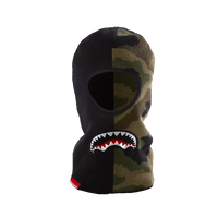 SPRAYGROUND® SKI MASK CAMO DESTROY SKI MASK