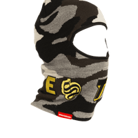 SPRAYGROUND® SKI MASK DESTROY SKI MASK (GOLD CAMO)